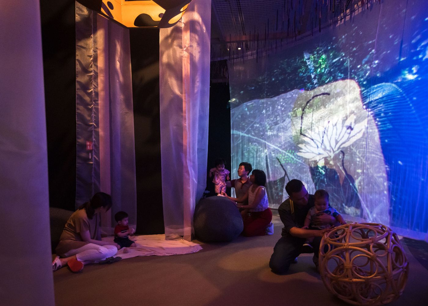 The HoneyKids guide to Gallery Children’s Biennale with a toddler