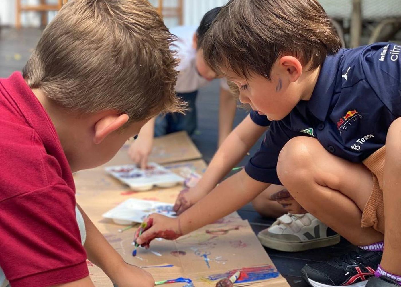 2025 summer holiday camps for kids in Singapore | HoneyKids Asia