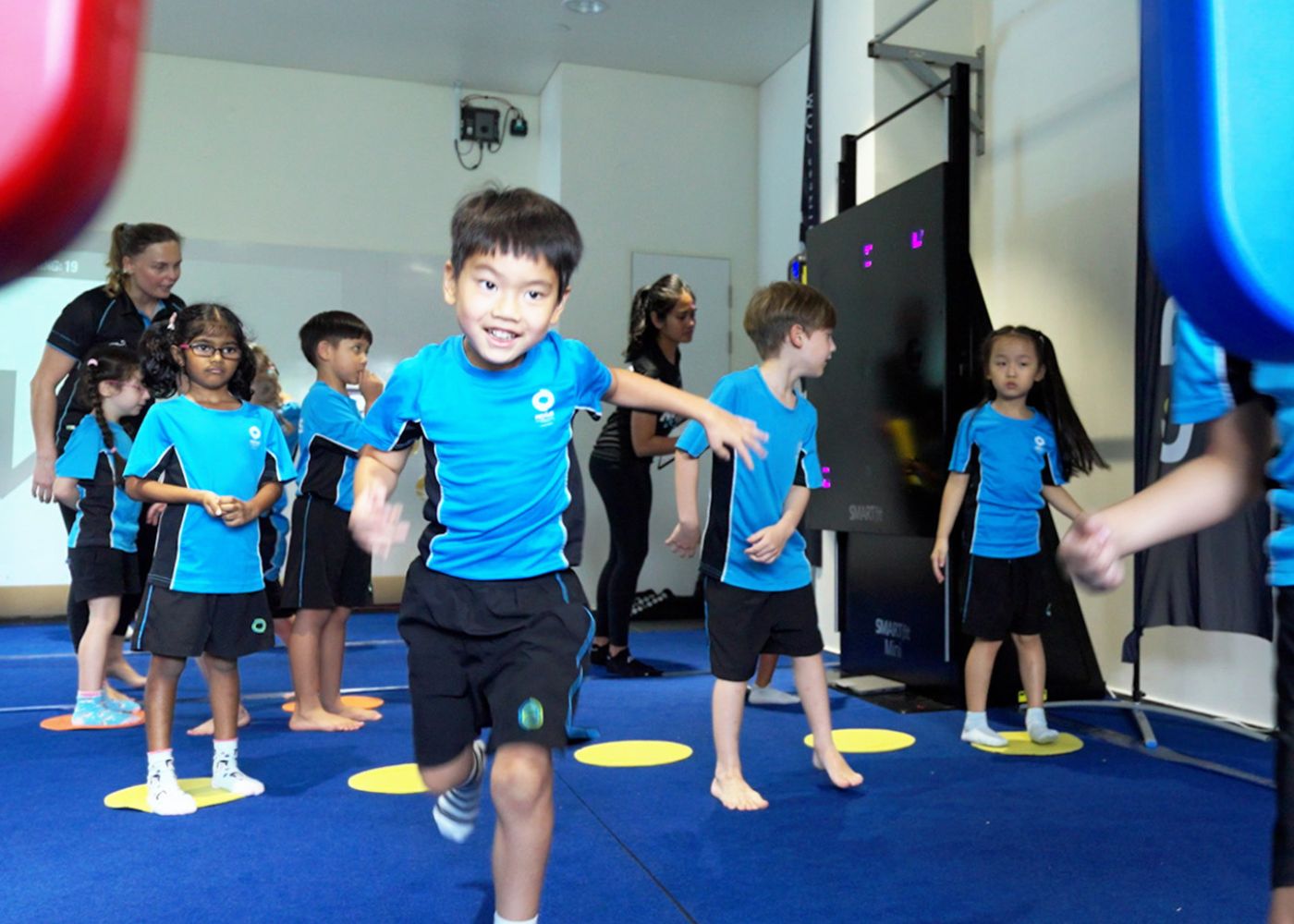 brain fitness young children