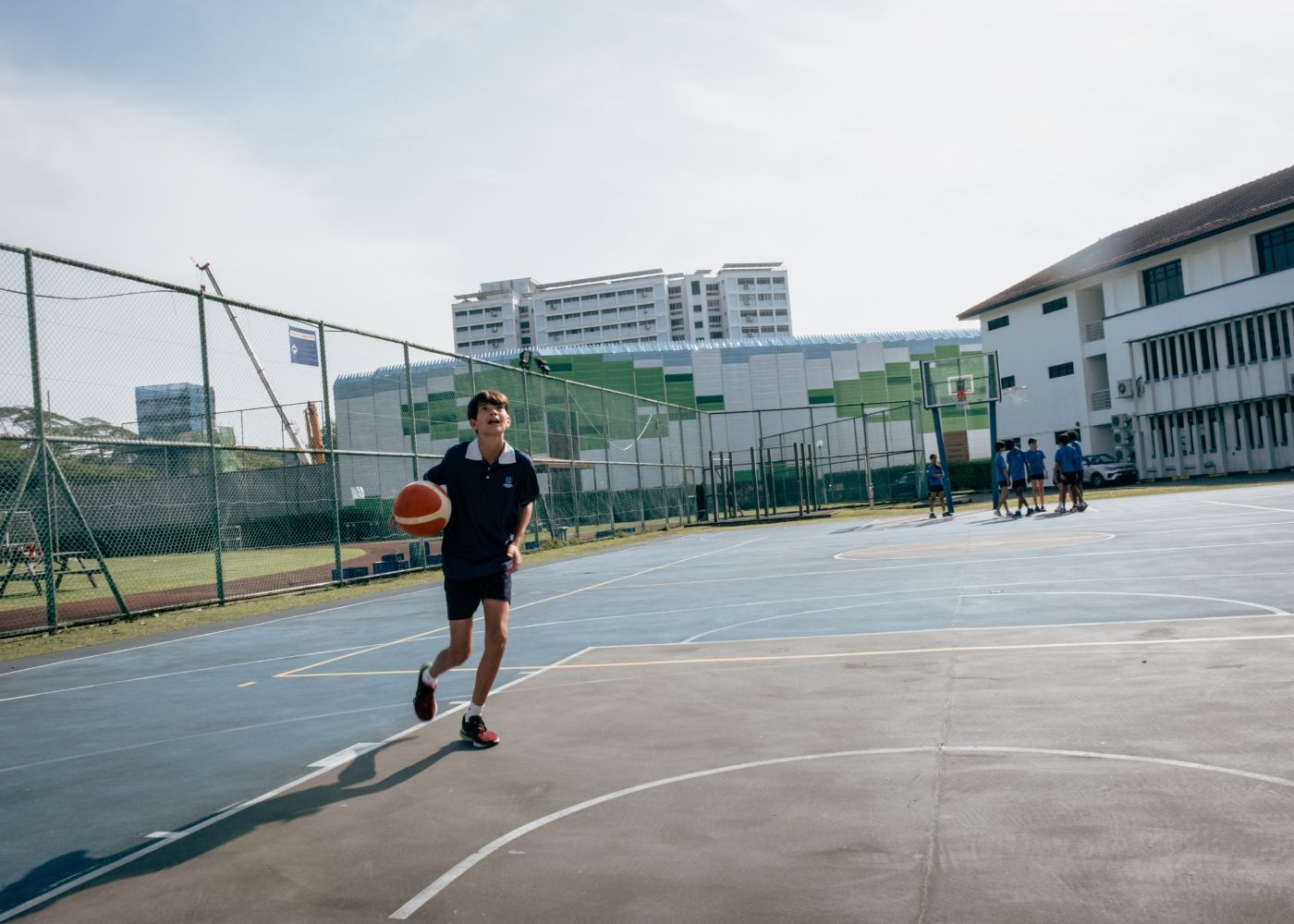 owis nanyang facilities