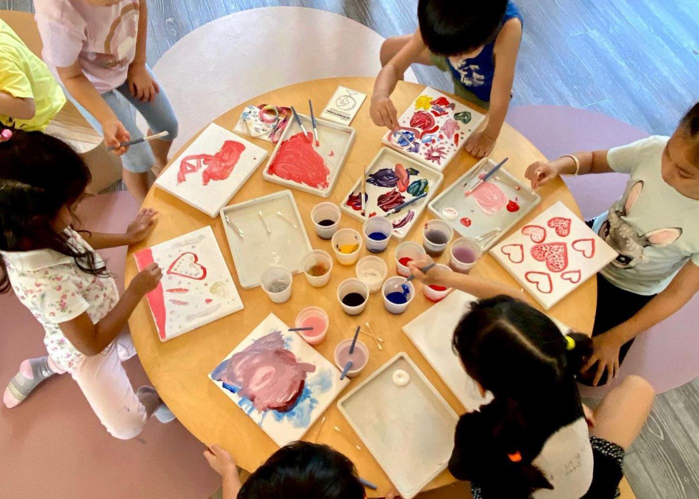 b_together class camps