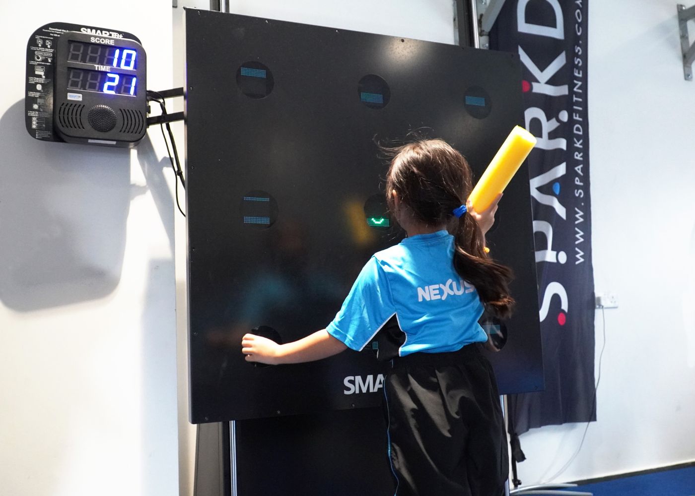 Nexus International School (Singapore) and SPARKD combines science, innovation, and fitness in this first-in-Asia school brain fitness programme