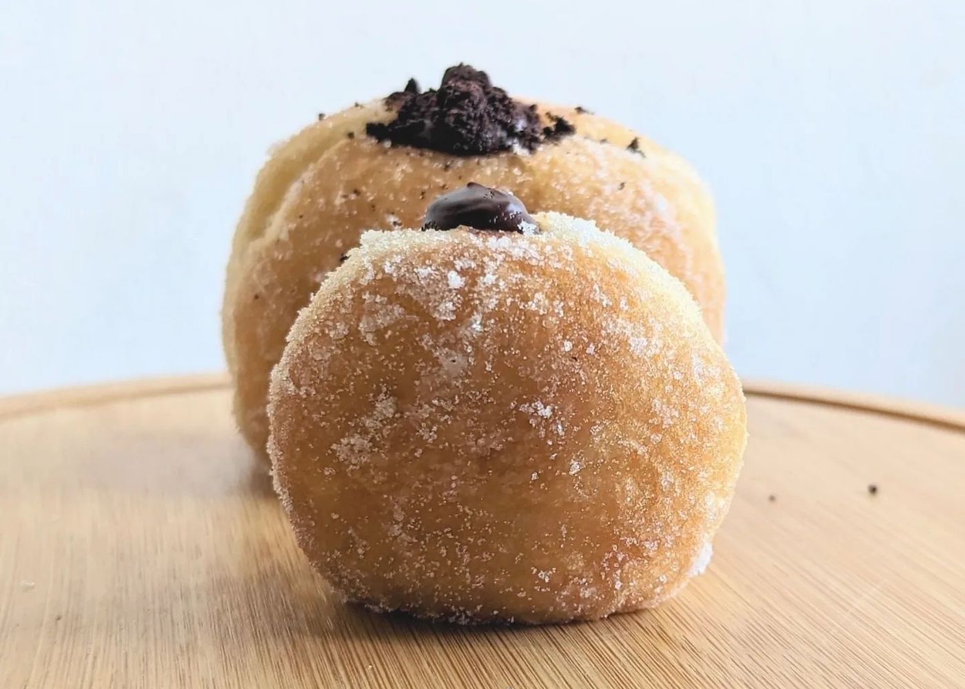 fluff bakery donuts bomboloni