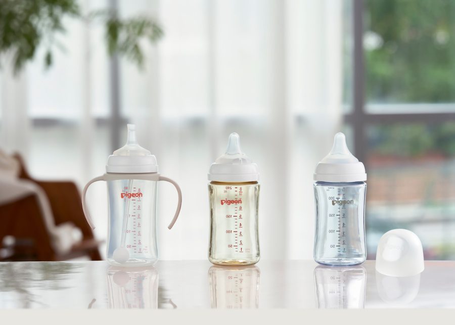 pigeon SofTouch BPP Bottles milk bottle