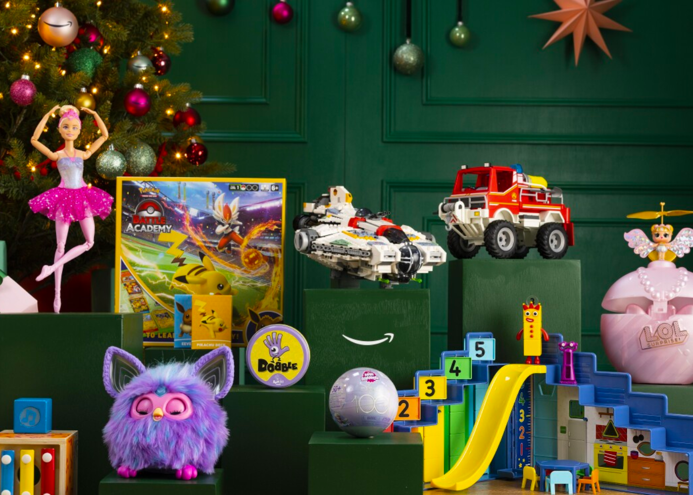 Amazon toys