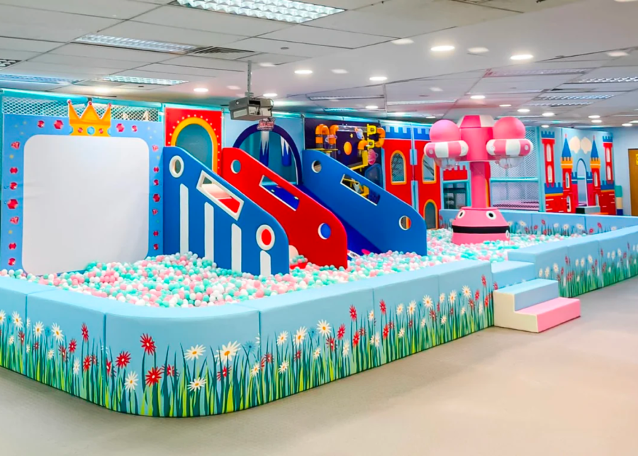 Royal Playland at Toa Payoh Image: Kiddy Palace Singapore