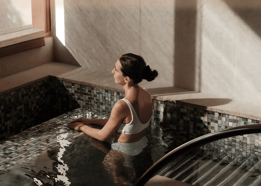 Auriga Spa, Capella Singapore
