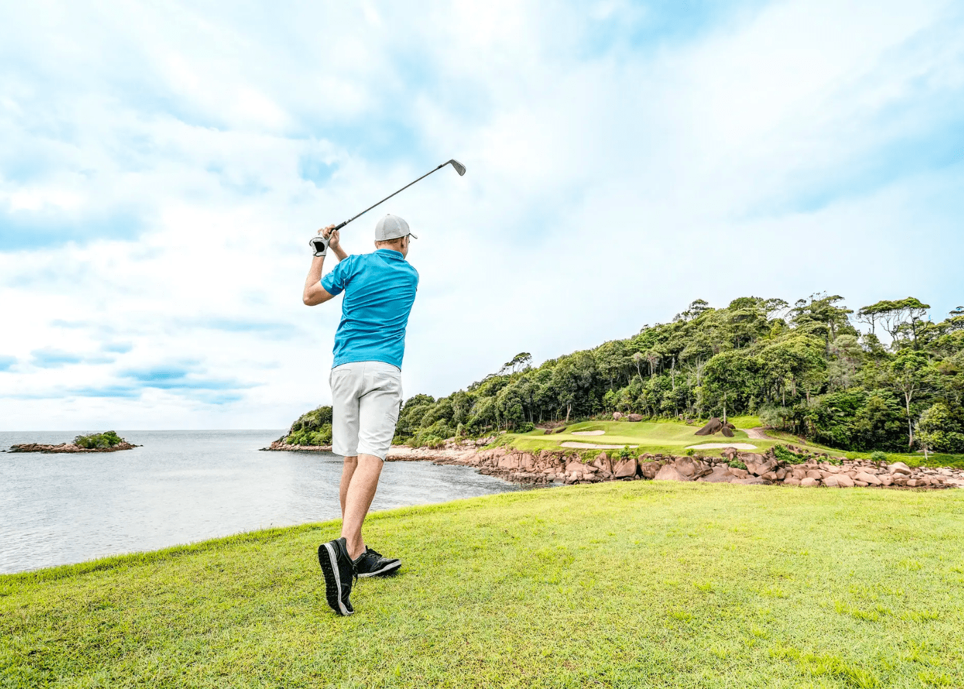 Club Med Bintan Honeykids Asia golf