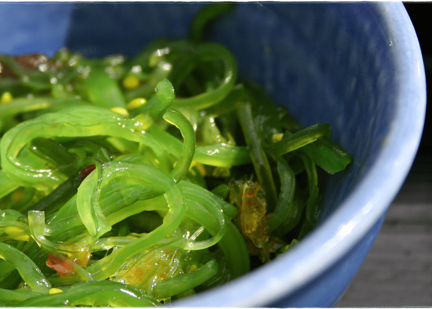seaweed