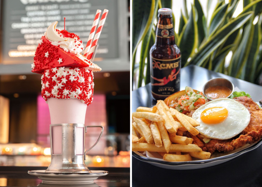 Black Tap | National Day feasts