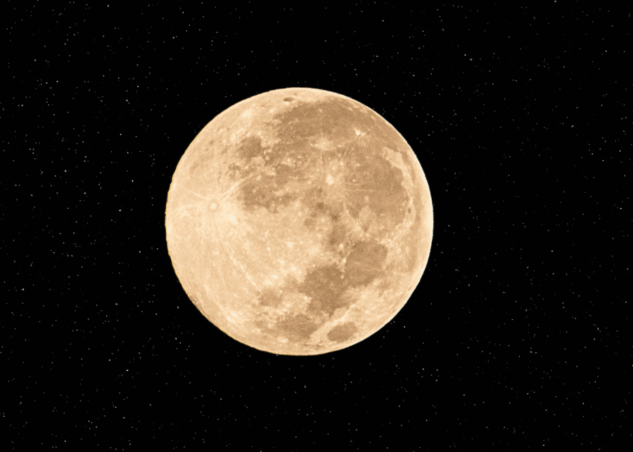 The Buck Moon and Supermoons in Singapore