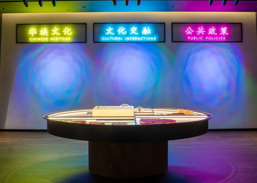 Singapore Chinese Museum 