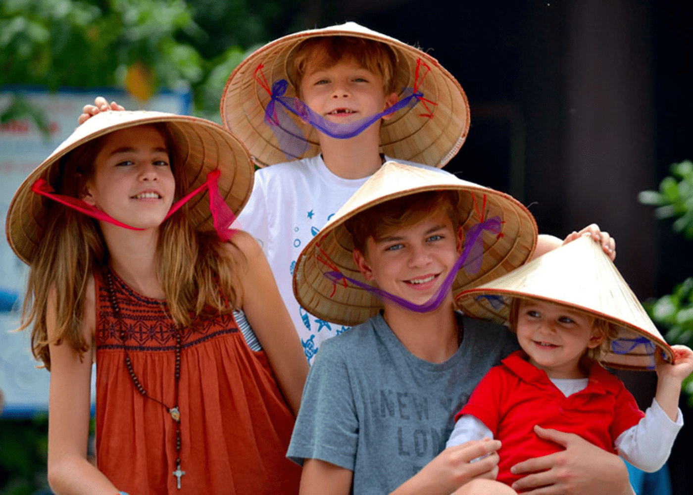 Travel Guide to Hoi An with kids: What to do, where to eat and the best hotels in Da Nang