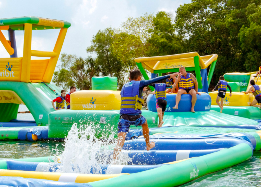 Hydrodash Palawan Beach