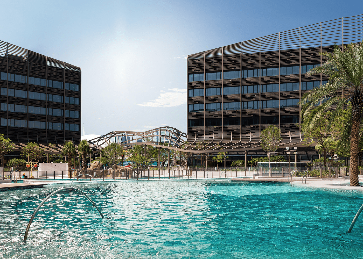 Marriott Ocean Park Hotel