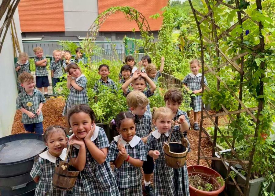 Outdoor learning myths