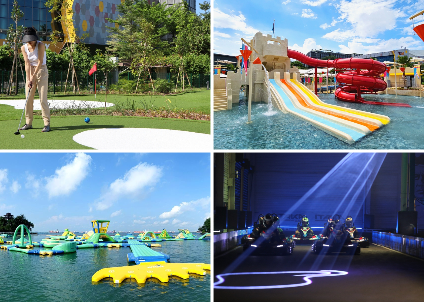 NEW! The Palawan @ Sentosa is a paradise of play, and it’s opening from July!