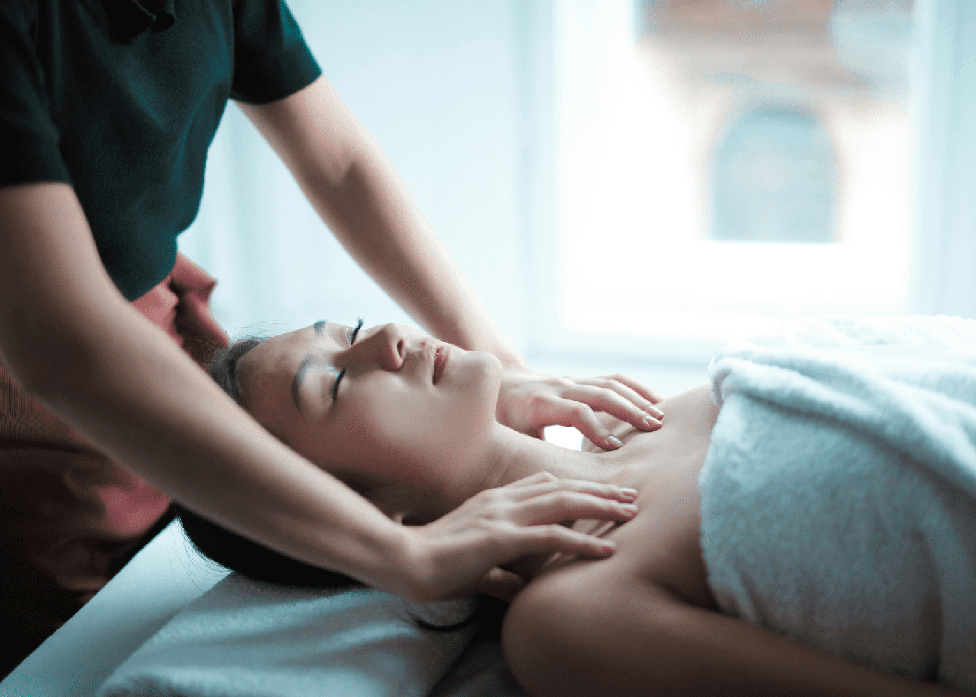 Home massage Singapore