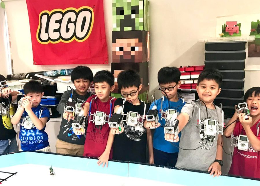 The Infinite Aura Pokeblox Championship Challenge Lego Robotics Coding Technology STEAM June July August Summer School Holiday Camp 2026 for Age 5 to 14