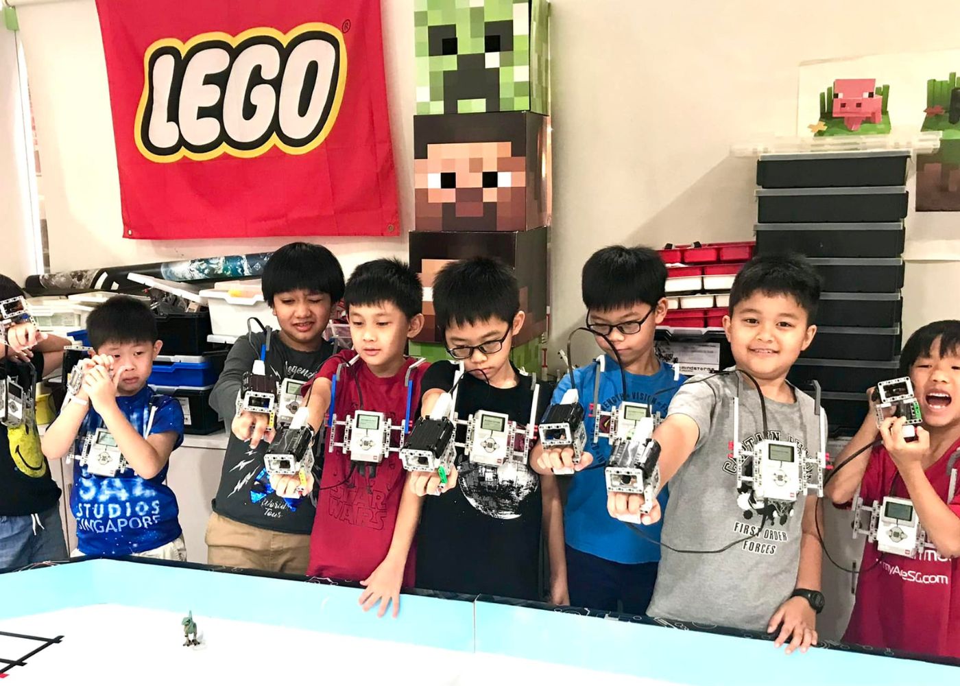 2025 summer holiday camps for kids in Singapore | HoneyKids Asia