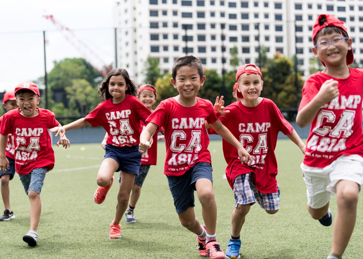 summer camps 2024 camp asia