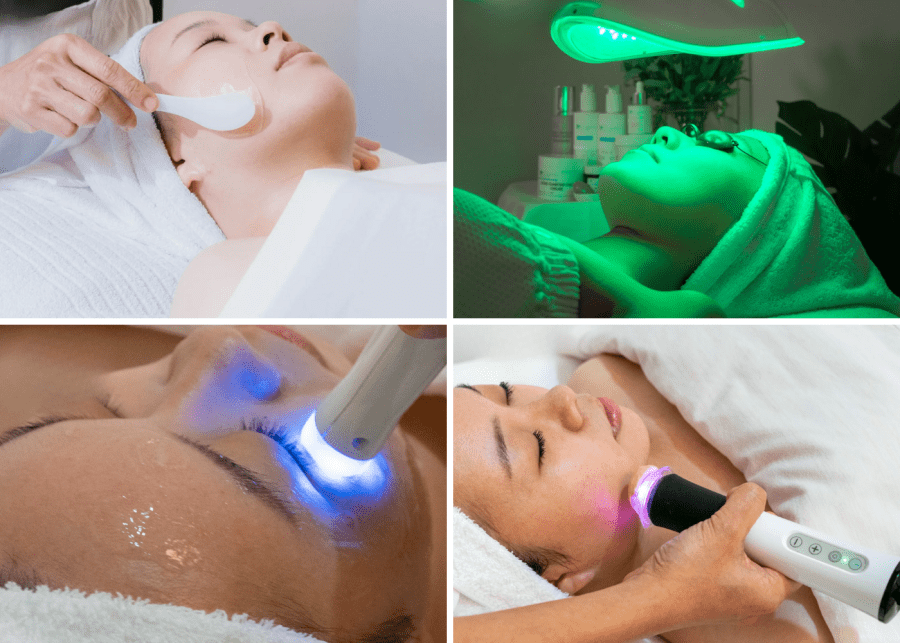 Skin Tincture best facial for sensitive skin