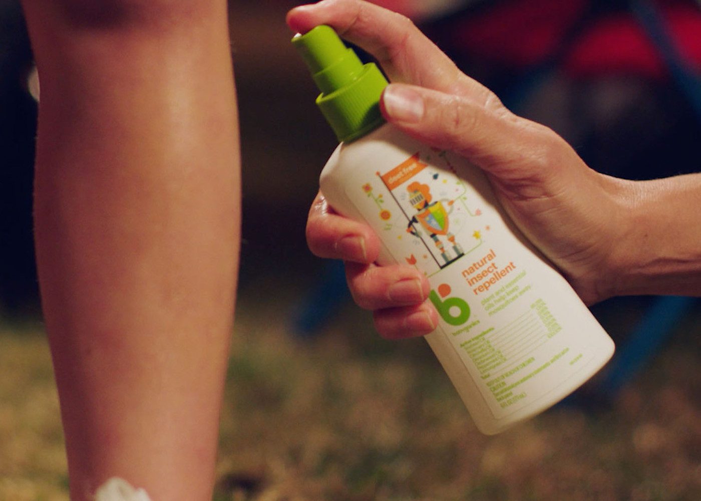 babyganics mosquito repellent kids