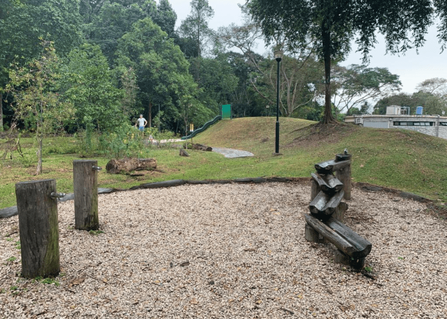 nature parks singapore