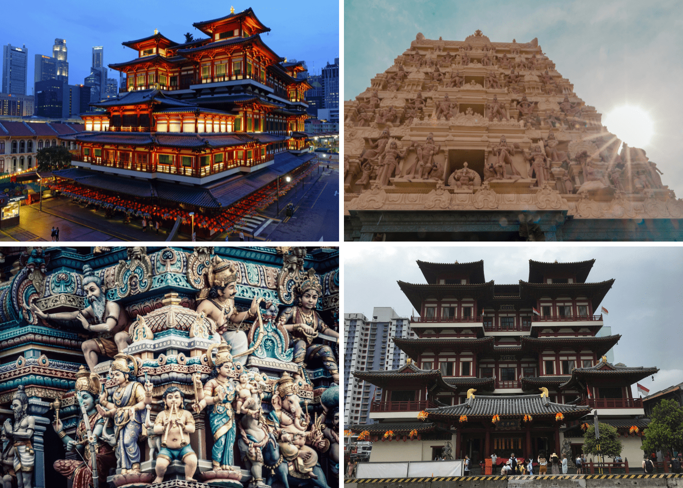 Singapore’s 16 best Buddhist, Hindu, and Taoist temples to visit with the family