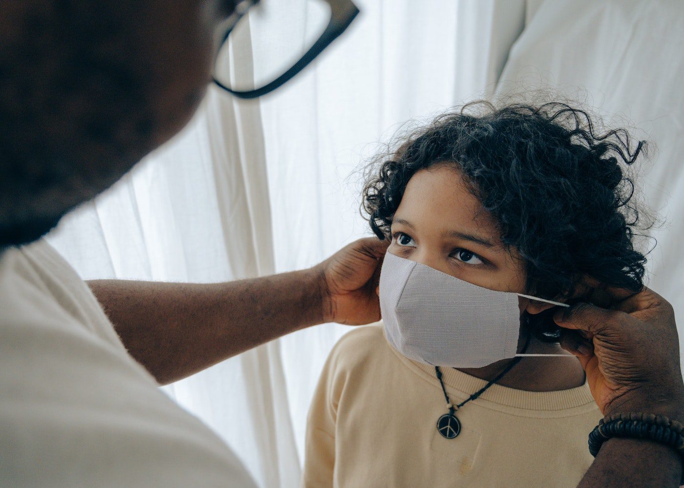 Haze in Singapore: Are N95 masks safe for kids, toddlers and babies to wear?