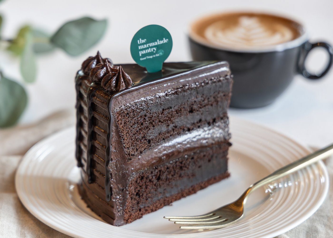 The Marmalade Pantry best chocolate cake Singapore