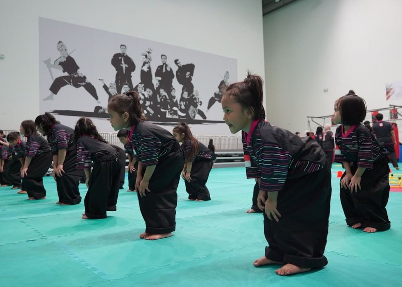 silat classes kids singapore
