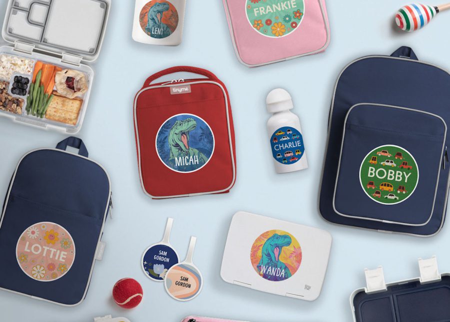 tinyme back to school supplies stationery school bags shoes