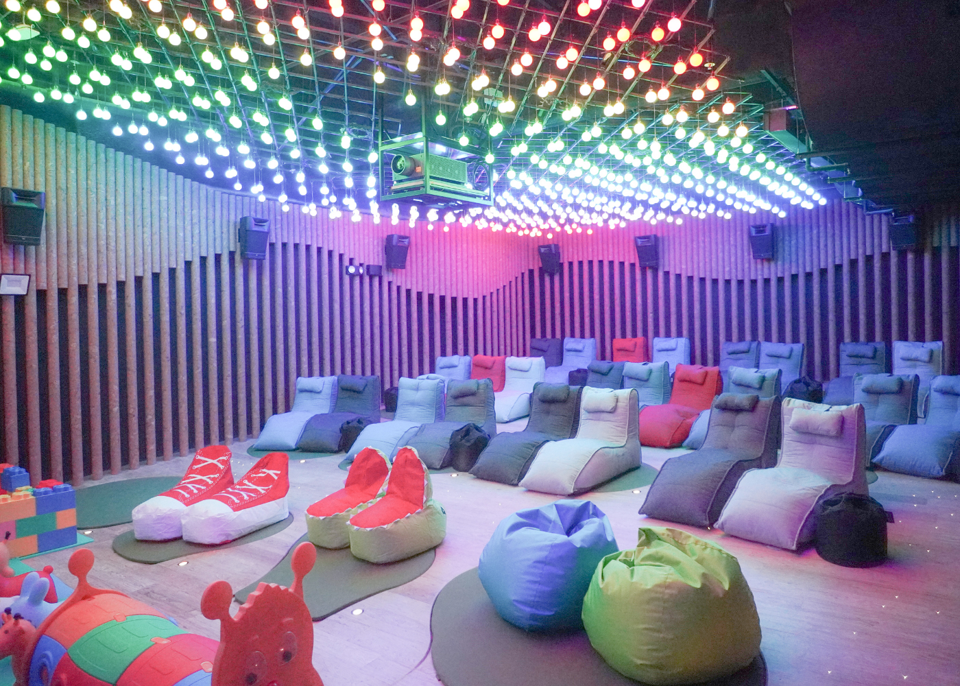 Balestier Mall Shaw Theatre NEw in Singapore for kids