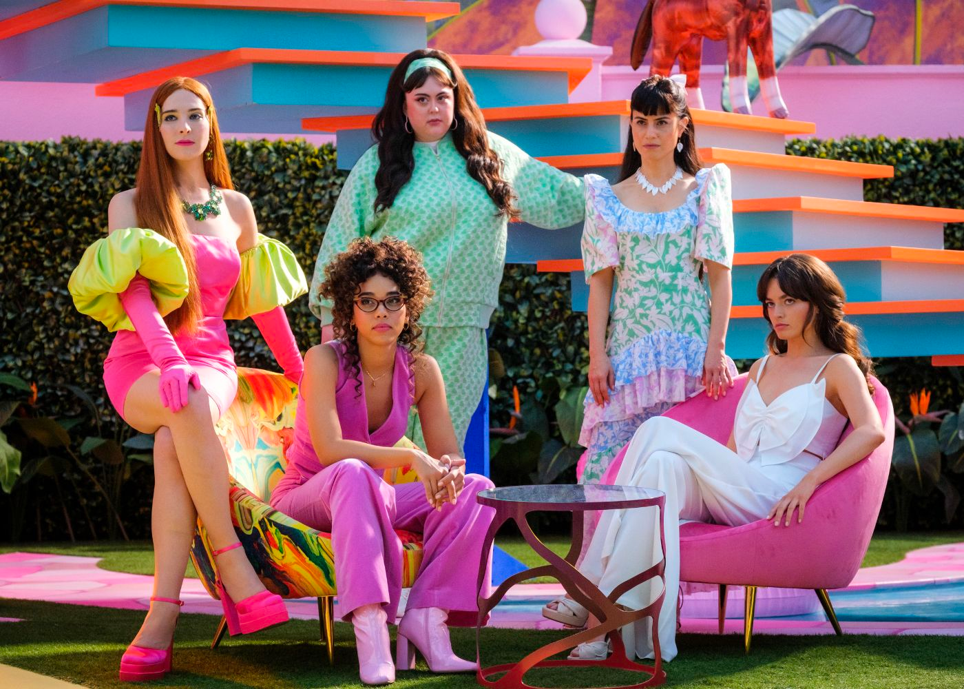 Barbie the movie Singapore diversity imdb