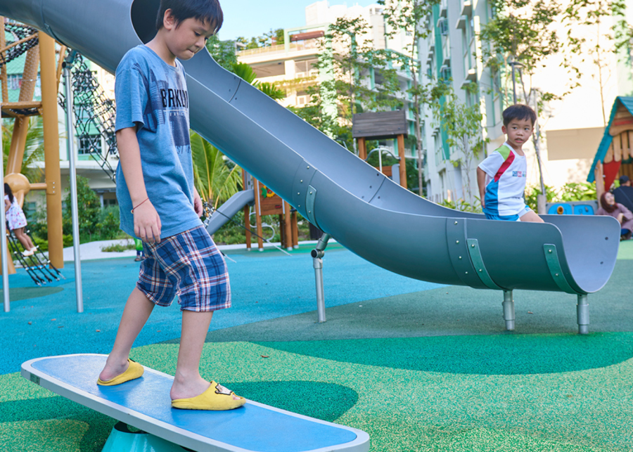 tampines playground