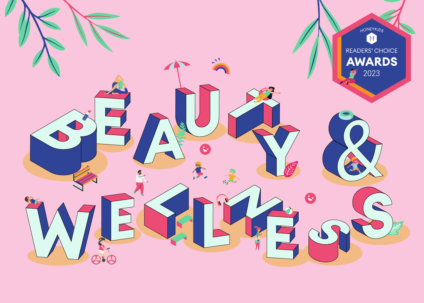 HoneyKids Asia Love Local Awards 2023 Beauty and Wellness Singapore