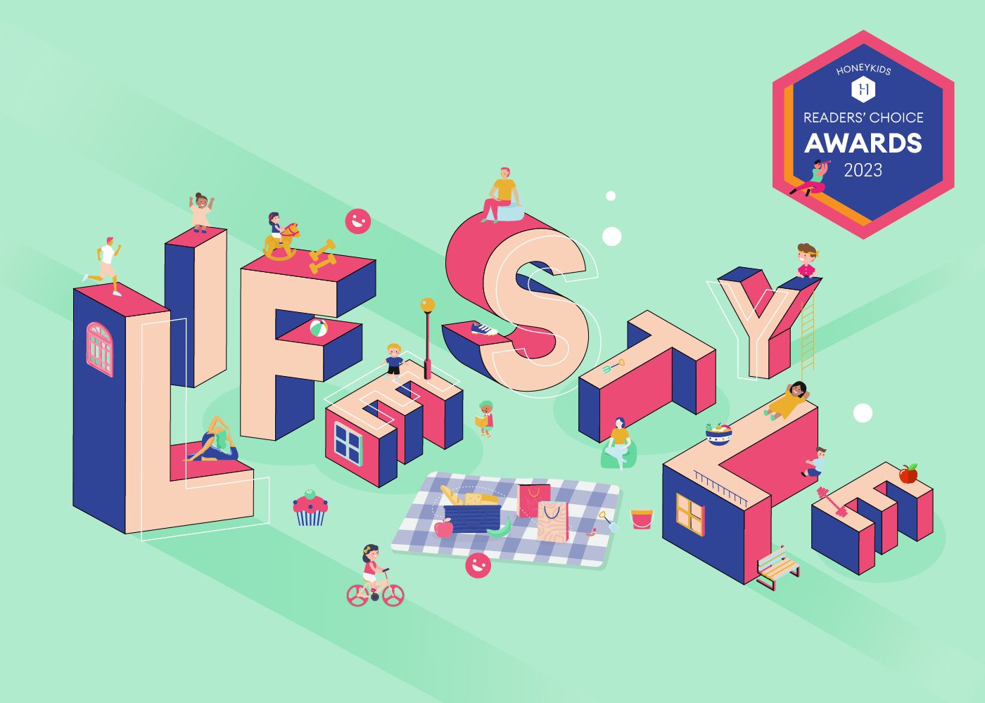 HoneyKids Asia Love Local Awards 2023 Lifestyle kids Singapore