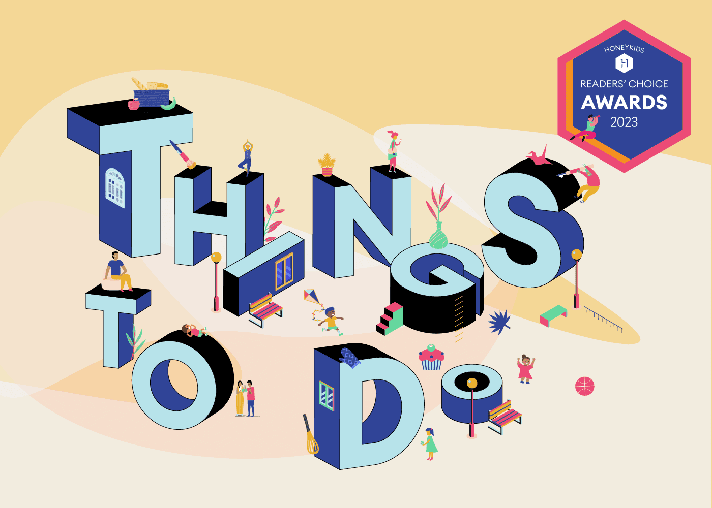 HoneyKids Asia Love Local Awards 2023 Things to do in Singapore with kids