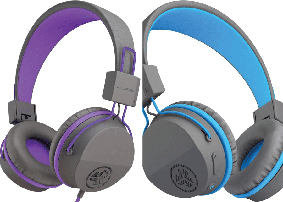JLAB Audio Jbuddies | kids headphones