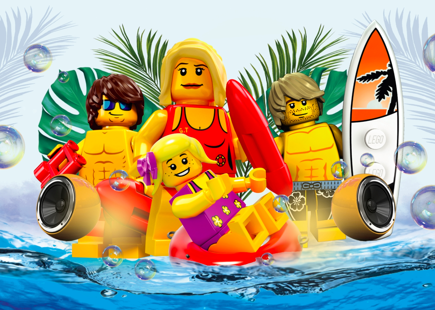 Play, Create, Repeat: Where to find LEGO in Singapore