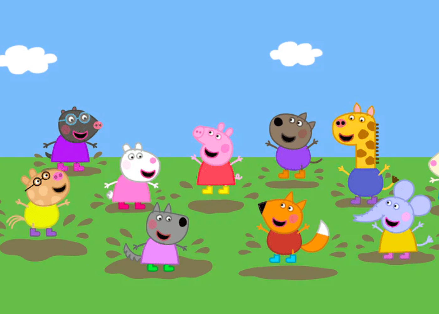 Peppa Pig Netflix Singapore