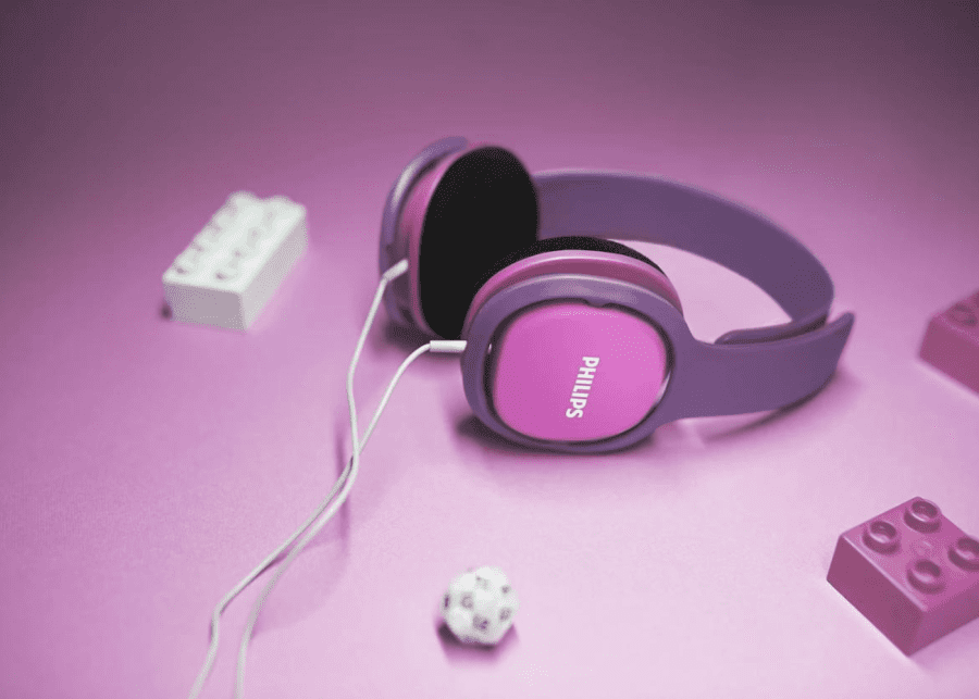 Philips kids headphones | kids headphones