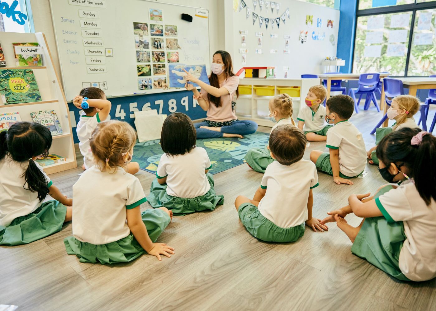 adventure tree class
