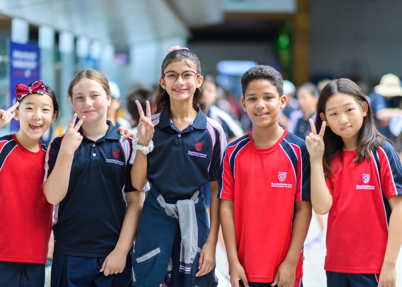 best international school stamford american