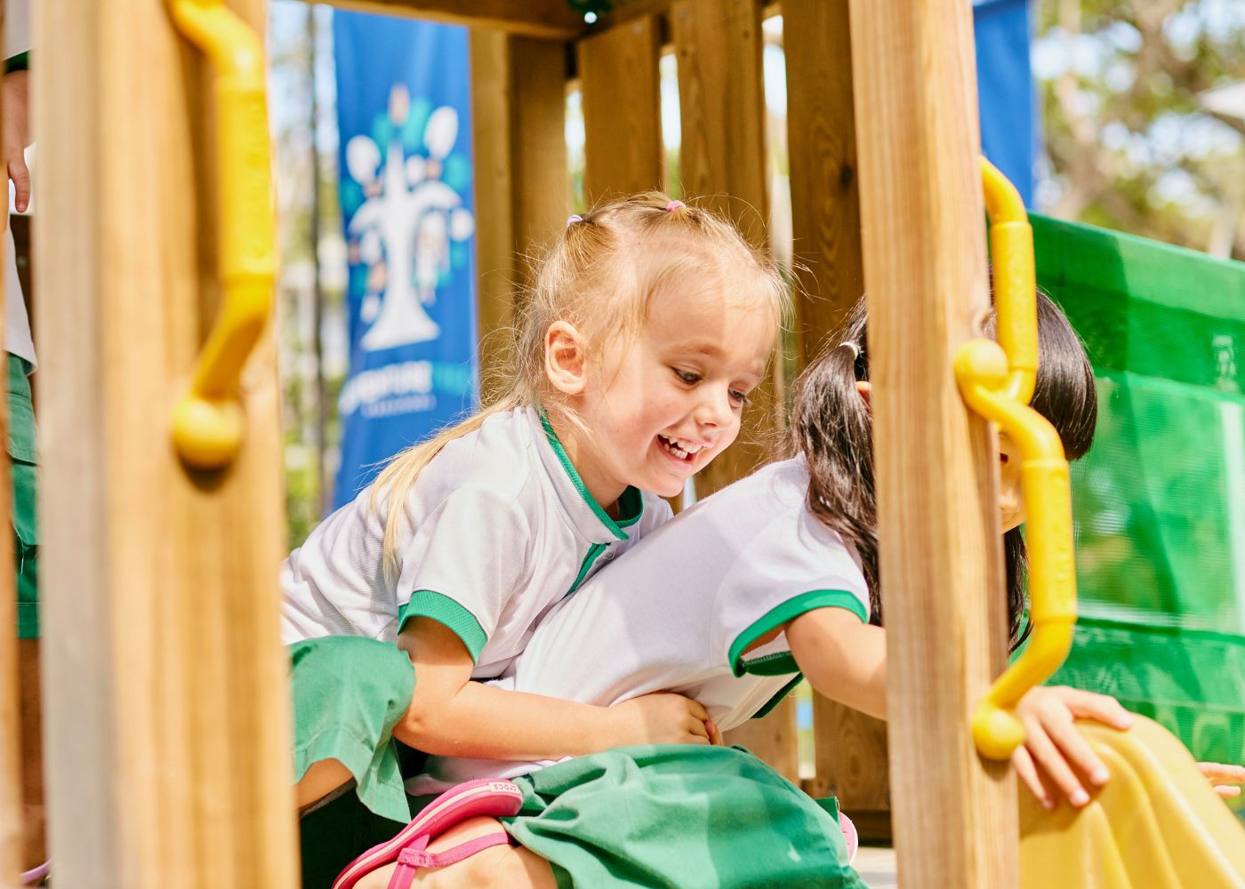 New adventures ahead – Adventure Tree Preschool opens its third campus near Holland Village!