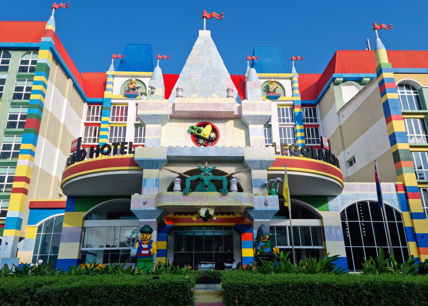 Checking in to Legoland Hotel, Johor, Malaysia: We unveil its hidden gems, brick by brick