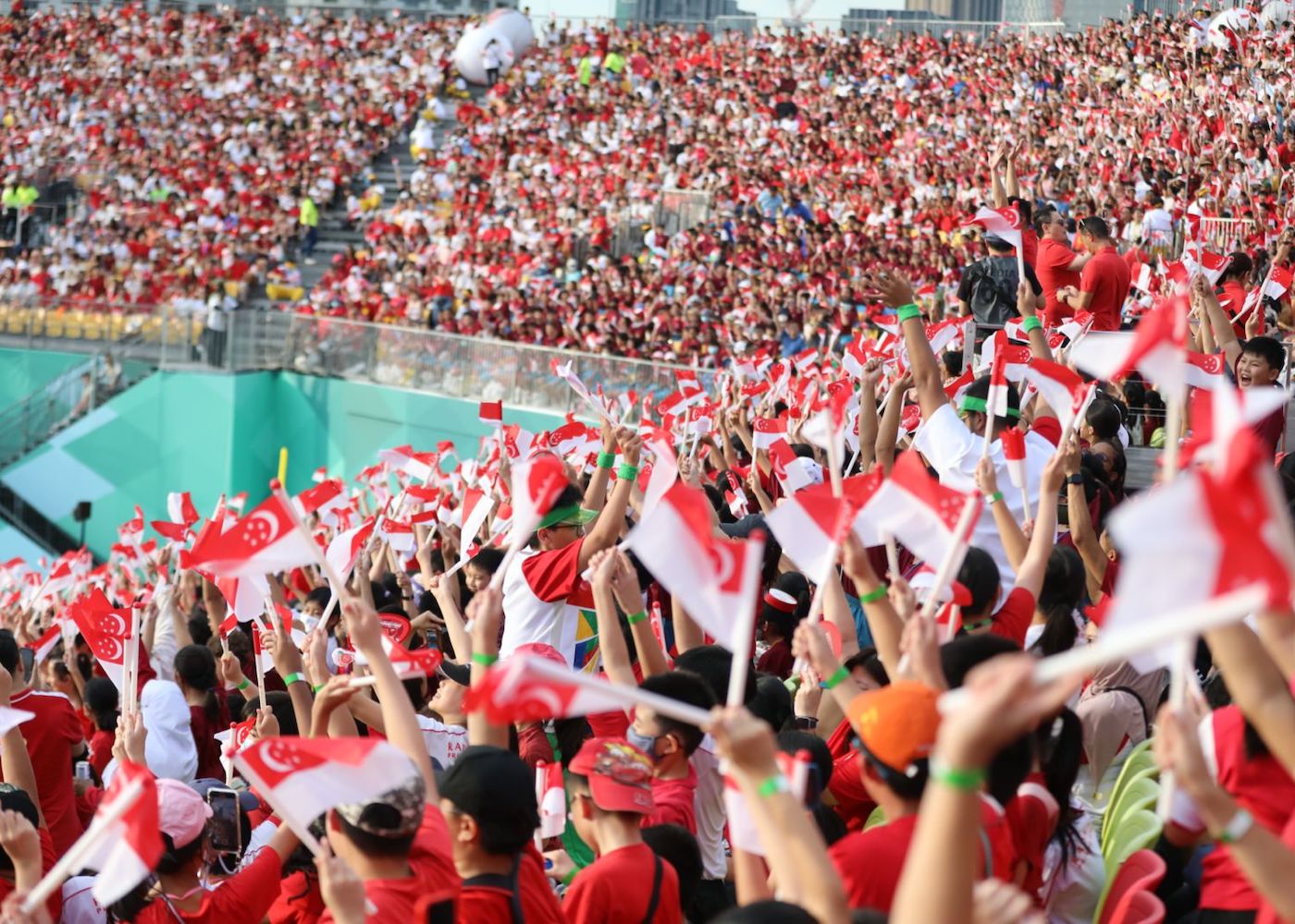national day padang