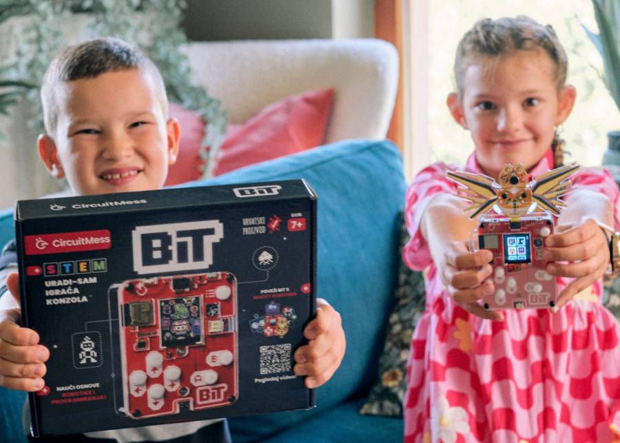 CircuitMess STEM Adventure Box Set