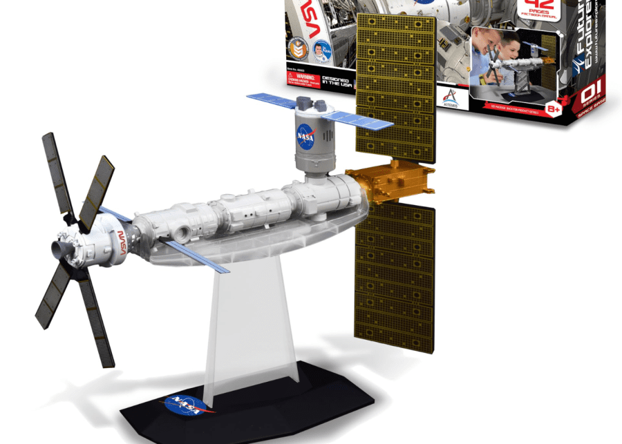 Future Explorers Lunar Gateway | educational toys
